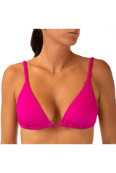 MIX REGGISENO TRIANGOLO DONNA  FUCSIA